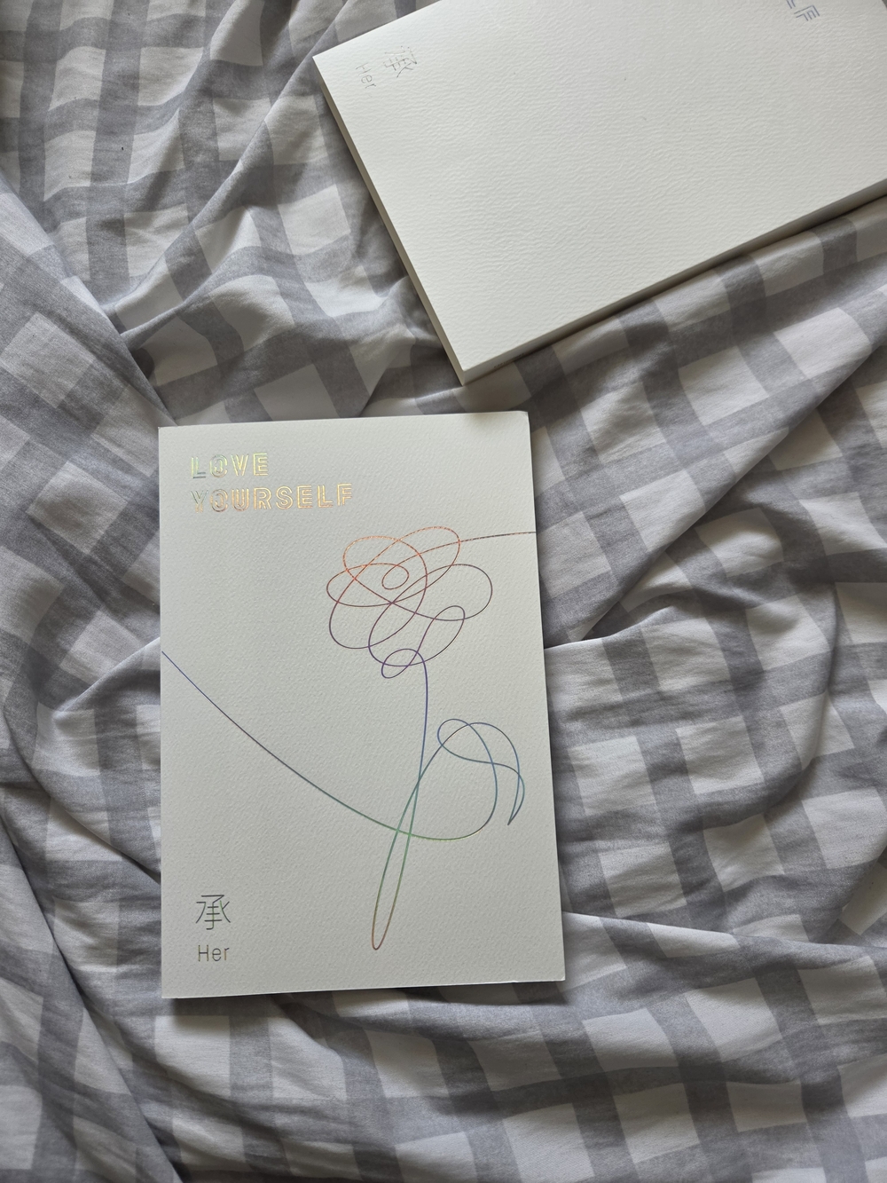 BTS "Love Yourself: Her" Album, Version O